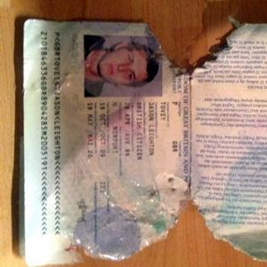 Как поменять испорченный паспорт