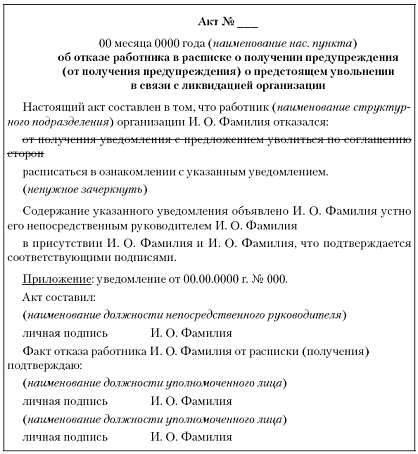 Образец заявления об увольнении по соглашению сторон Украина Образец заявления об увольнении по соглашению сторон Украина