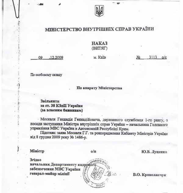 Образец заявления на увольнение по собственному желанию Украина Образец заявления на увольнение по собственному желанию Украина