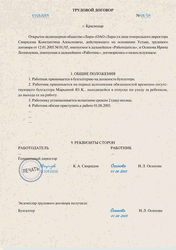 Образец заявления на работу после отпуска по уходу за ребенком Образец заявления на работу после отпуска по уходу за ребенком