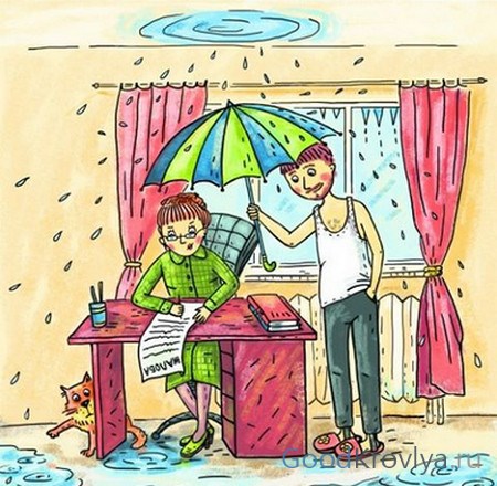 Образец заявления на ремонт крыши в управляющую компанию Образец заявления на ремонт крыши в управляющую компанию