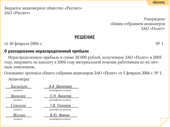 Образец заявления на материальную помощь в связи с пожаром