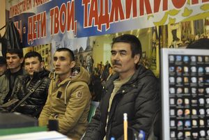 Белгородское отделение УФМС запретило въезд 1200 мигрантам