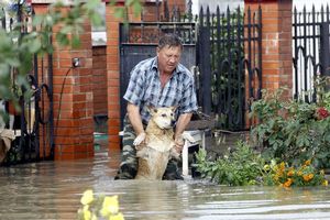 Пострадавшие от наводнения в Краснодарском крае получат государственную помощь