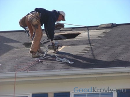 Образец заявления на ремонт крыши в управляющую компанию