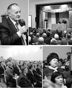 Генпрокуратура РФ представила отчет за первое полугодие 2012 года по итогам надзора за исполнением законодательства о трудовой занятости населения