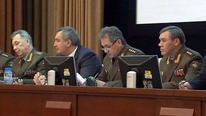 Московская коллегия судей подводит итоги