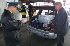 Перевозить товары личного пользования через границу стало проще