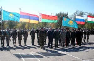 Подготовлен порядок функционирования и формирования сил ОДКБ